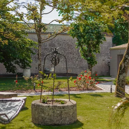 Mimosa Casa de Férias La Jarrie