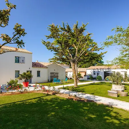 Mimosa Casa de Férias La Jarrie