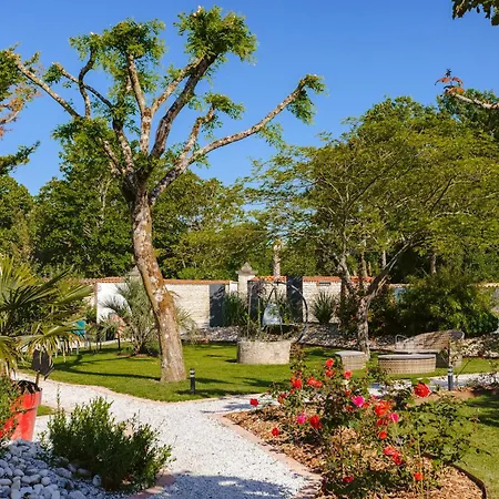 Casa de Férias Mimosa La Jarrie